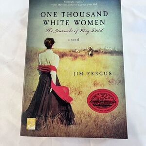 One Thousand White Women Novel